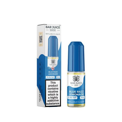 Bar Juice 5000 Salt 10ml Nic Salts | only £3.99 | Cheapest Vape Shop in Uk