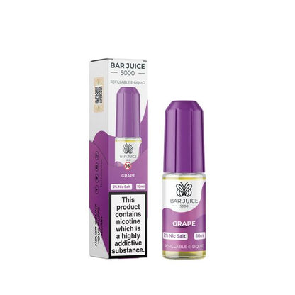 Bar Juice 5000 Salt 10ml Nic Salts | only £3.99 | Cheapest Vape Shop in Uk