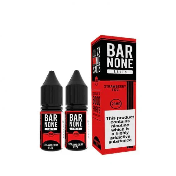 Bar None Nic Salt 10ml E-Liquid - Box Of 10 | only £23.99 | Cheapest Vape Shop in Uk