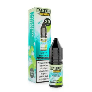 Zeus Juice Bar Liq Nic Salt 10ml | only £3.99 | Cheapest Vape Shop in Uk
