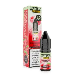 Zeus Juice Bar Liq Nic Salt 10ml | only £3.99 | Cheapest Vape Shop in Uk