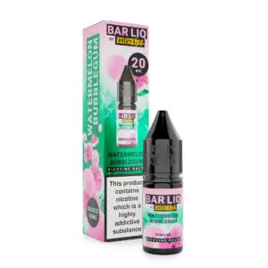 Zeus Juice Bar Liq Nic Salt 10ml | only £3.99 | Cheapest Vape Shop in Uk