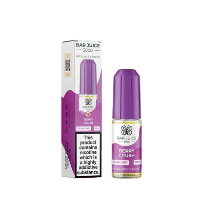 Bar Juice 5000 Salt 10ml Nic Salts | only £3.99 | Cheapest Vape Shop in Uk