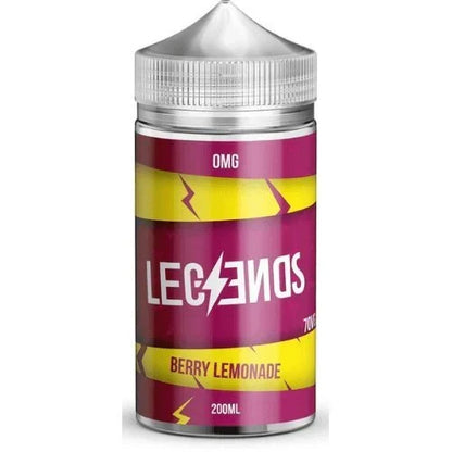 Legends 200ML Eliquid Shortfill | £8.99 Only | 3 For £23 | only £8.99 | Cheapest Vape Shop in Uk
