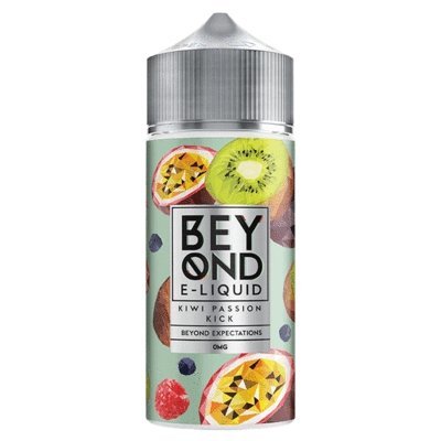 Beyond 100ml Shortfill - Vapeareawholesale