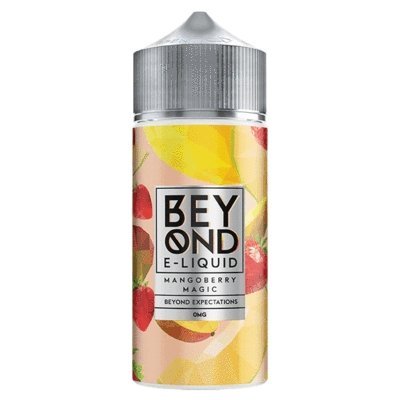 Beyond 100ml Shortfill - Vapeareawholesale