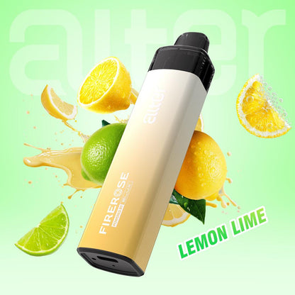 Firerose Alter 7000 Prefilled Pod Kit | only £6.99 | Cheapest Vape Shop in Uk