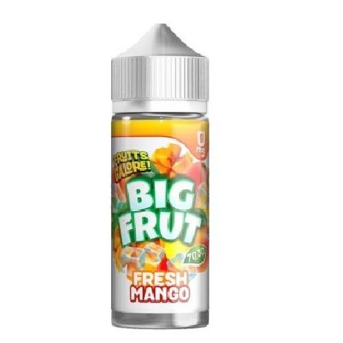 Big Frut 100ml Shortfill E-Liquid - Vapeareawholesale