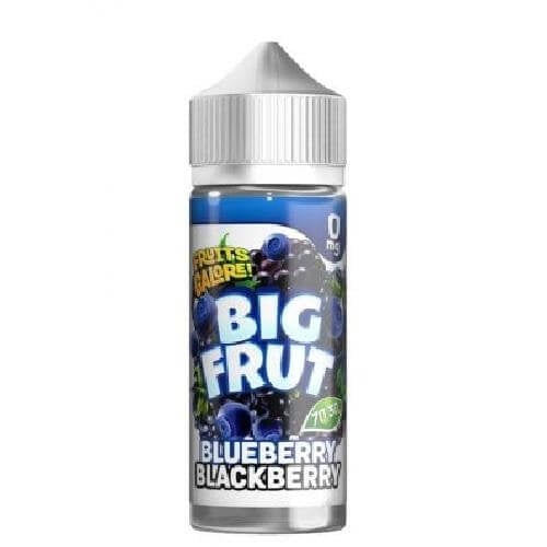Big Frut 100ml Shortfill E-Liquid - Vapeareawholesale