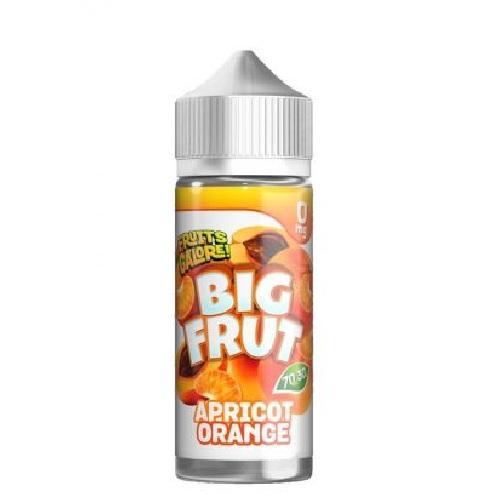 Big Frut 100ml Shortfill E-Liquid - Vapeareawholesale