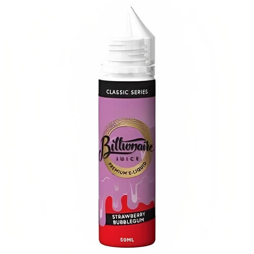 Billionaire 50ml Shortfill - Vapeareawholesale