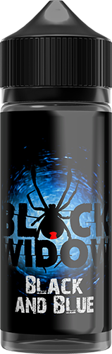 Black Widow 100ml E-Liquids | only £10.00 | Cheapest Vape Shop in Uk