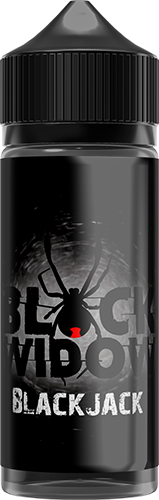 Black Widow 100ml E-Liquids | only £10.00 | Cheapest Vape Shop in Uk