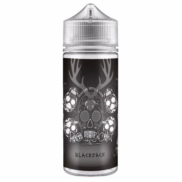 Poison E-Liquid -100ml | only £8.95 | Cheapest Vape Shop in Uk