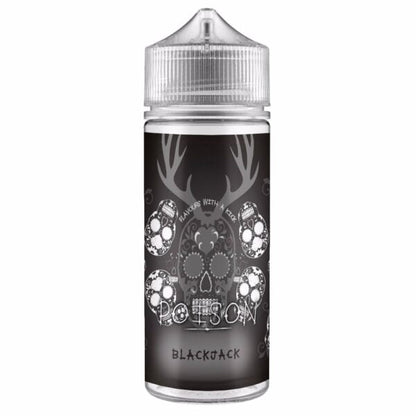 Poison E-Liquid -100ml | only £8.95 | Cheapest Vape Shop in Uk