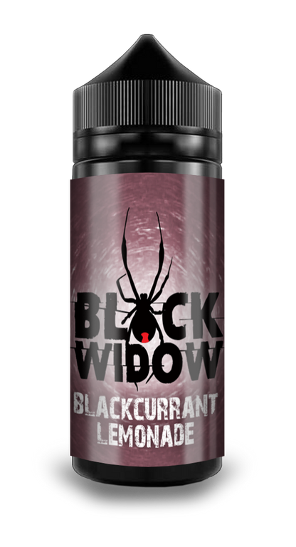 Black Widow 100ml E-Liquids | only £10.00 | Cheapest Vape Shop in Uk