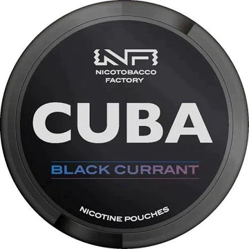 Cuba Nicotine Pouches Nicopods Pack of 10