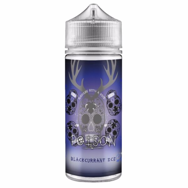 Poison E-Liquid -100ml | only £8.95 | Cheapest Vape Shop in Uk