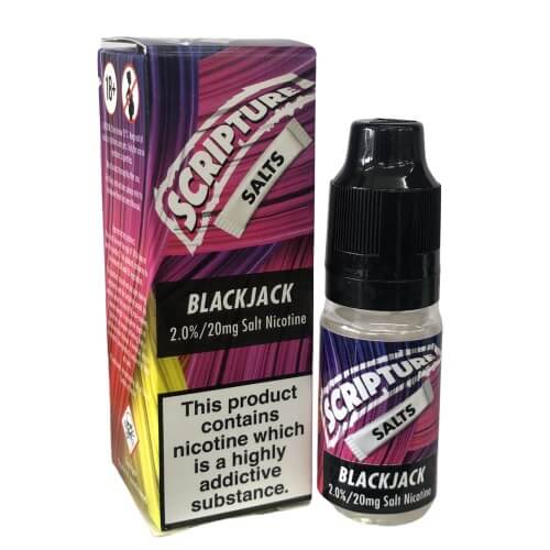 Scripture 10ml Nic Salt | only £3.99 | Cheapest Vape Shop in Uk
