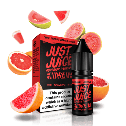 Just Juice 10ML Nic Salt | only £3.99 | Cheapest Vape Shop in Uk