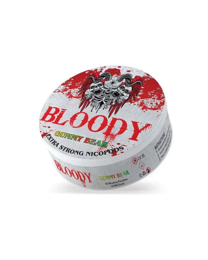 Bloody Nicotine Pouches | only £4.99 | Cheapest Vape Shop in Uk