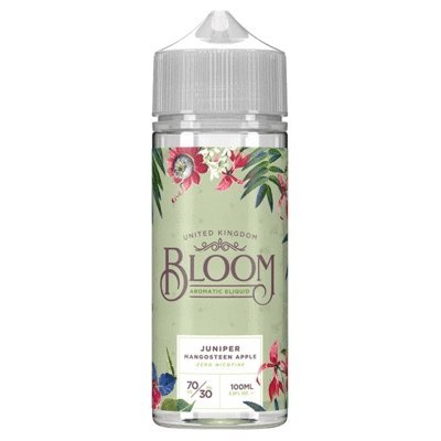 Bloom 100ml Shortfill - Vapeareawholesale