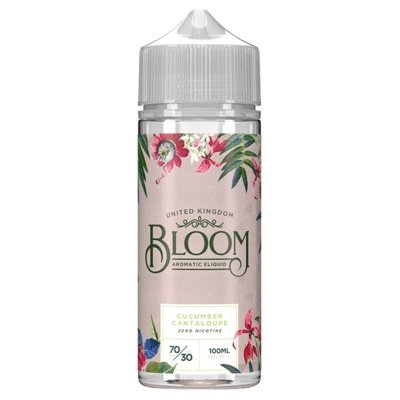 Bloom 100ml Shortfill - Vapeareawholesale