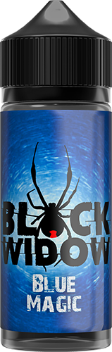 Black Widow 100ml E-Liquids | only £10.00 | Cheapest Vape Shop in Uk