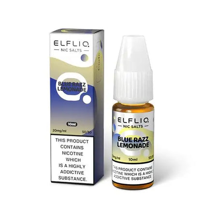 Elfliq Salt 10ml Nic Salts  | only £3.99 | Cheapest Vape Shop in Uk
