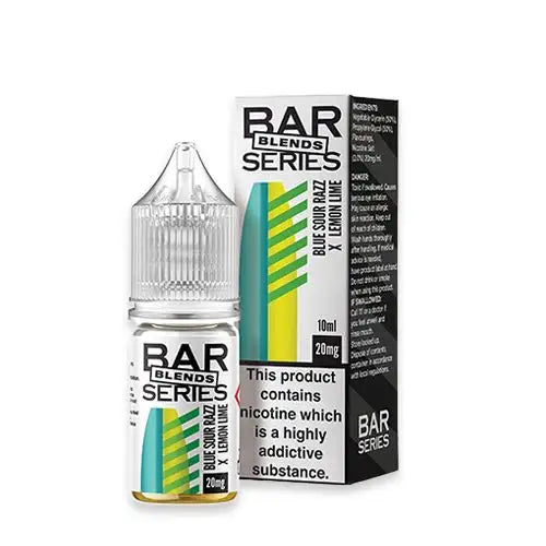 Bar Blends Series Nic Salt | only £3.99 | Cheapest Vape Shop in Uk