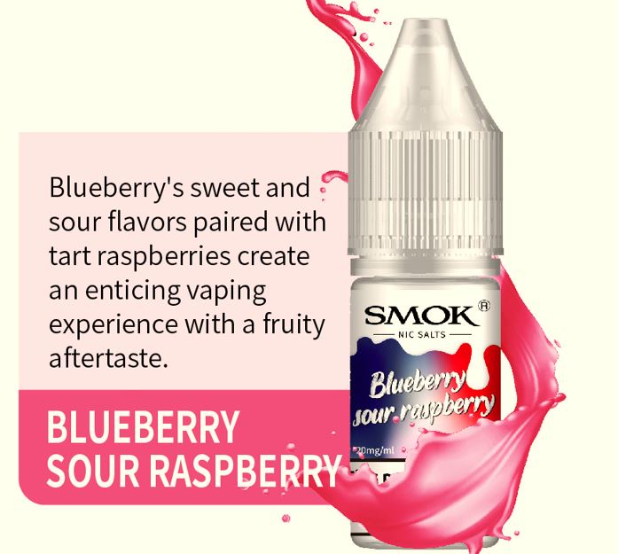 Smok Nic Salts E Liquid | only £3.99 | Cheapest Vape Shop in Uk