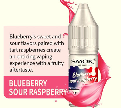Smok Nic Salts E Liquid | only £3.99 | Cheapest Vape Shop in Uk