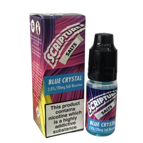 Scripture 10ml Nic Salt | only £3.99 | Cheapest Vape Shop in Uk