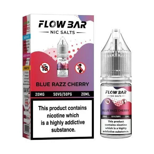 Flow Bar Nic Salt - 20 Mg | only £2.49 | Cheapest Vape Shop in Uk