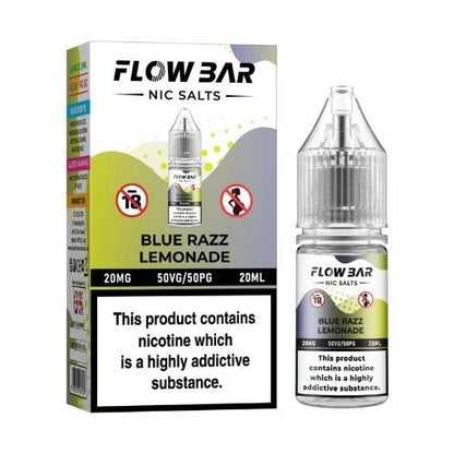 Flow Bar Nic Salt - 20 Mg | only £2.49 | Cheapest Vape Shop in Uk