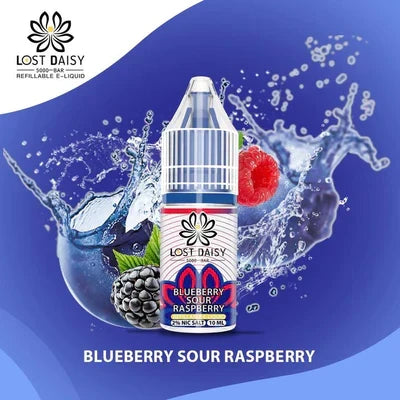 Lost Daisy 5000 Bar Salt 10ml | only £2.99 | Cheapest Vape Shop in Uk