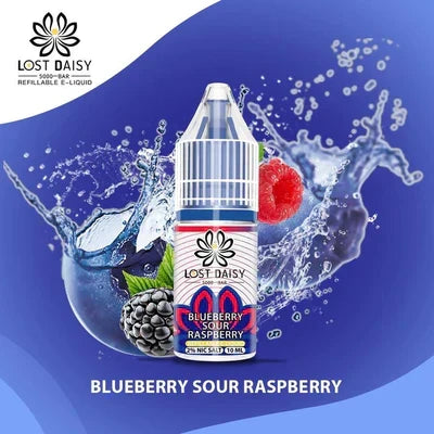 Lost Daisy 5000 Bar Salt 10ml- Box of 10 | only £18.50 | Cheapest Vape Shop in Uk