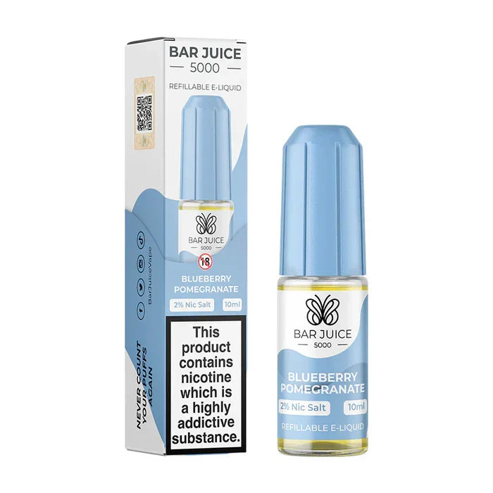 Bar Juice 5000 Salt 10ml Nic Salts | only £3.99 | Cheapest Vape Shop in Uk