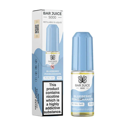 Bar Juice 5000 Salt 10ml Nic Salts | only £3.99 | Cheapest Vape Shop in Uk