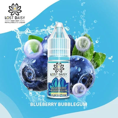 Lost Daisy 5000 Bar Salt 10ml | only £2.99 | Cheapest Vape Shop in Uk