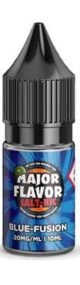 Major Flavor Nic Salts 10ml - Box of 10 | only £22.99 | Cheapest Vape Shop in Uk