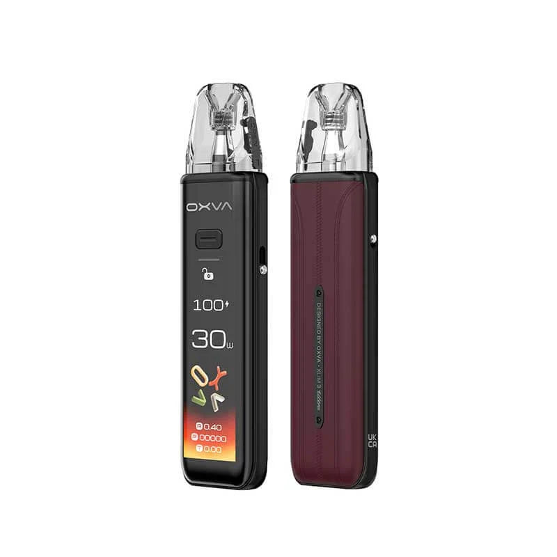 Oxva Xlim 3 Ultra Pod Vape Kit | only £27.99 | Cheapest Vape Shop in Uk