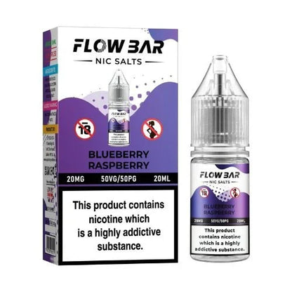 Flow Bar Nic Salt - 20 Mg | only £2.49 | Cheapest Vape Shop in Uk