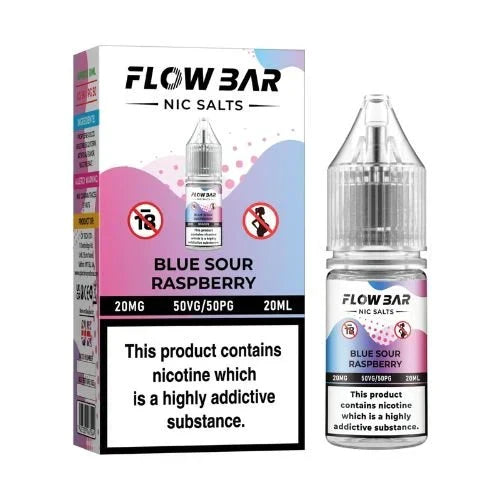 Flow Bar Nic Salt - 20 Mg | only £2.49 | Cheapest Vape Shop in Uk