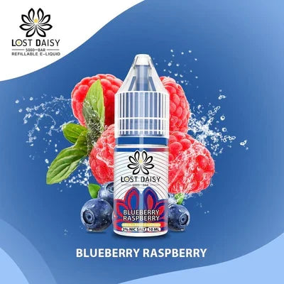 Lost Daisy 5000 Bar Salt 10ml | only £2.99 | Cheapest Vape Shop in Uk