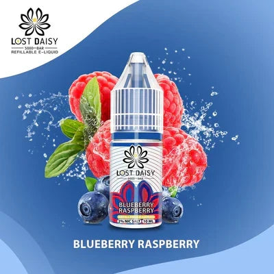 Lost Daisy 5000 Bar Salt 10ml- Box of 10 | only £18.50 | Cheapest Vape Shop in Uk