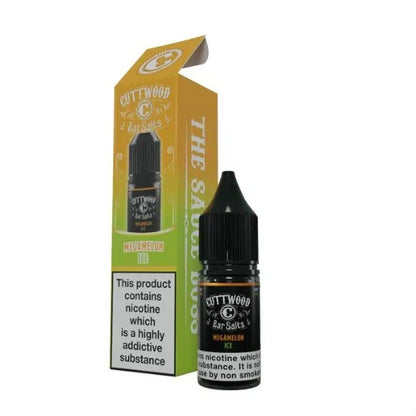 Cuttwood Bar Nic Salts 10ml E-liquids | only £3.99 | Cheapest Vape Shop in Uk