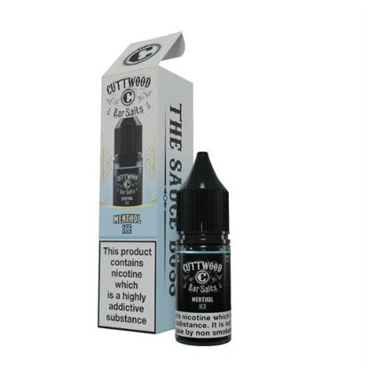 Cuttwood Bar Nic Salts 10ml E-liquids | only £3.99 | Cheapest Vape Shop in Uk