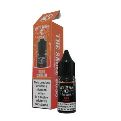 Cuttwood Bar Nic Salts 10ml E-liquids | only £3.99 | Cheapest Vape Shop in Uk