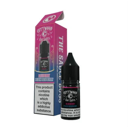 Cuttwood Bar Nic Salts 10ml E-liquids | only £3.99 | Cheapest Vape Shop in Uk